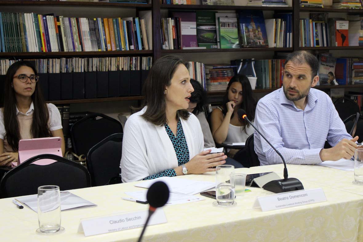 Conferência BPC Free Slavery