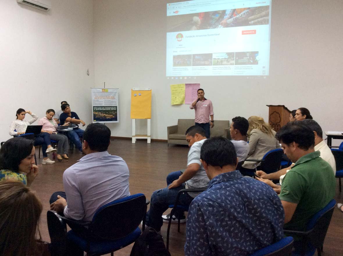 Conferência Manaus