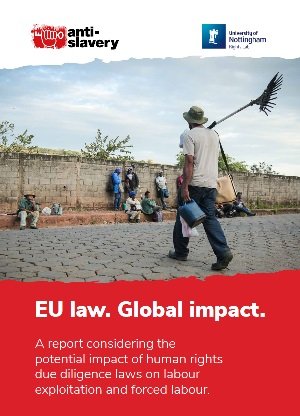 Anti-Slavery EU law Global impact