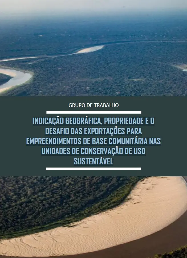 Propriedade e Exportaçoes socio biodiversidade